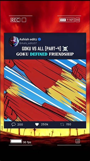 GOKU VS ALL [Part-4] ☠️ #shorts #anime#dbz#dbs#goku#gogeta#kefla#dragonball#naruto#trending