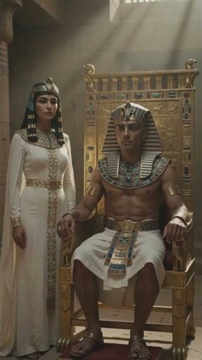 Pharaohs vs Mortals: Gods on the Throne. when pharaohs were God on earth.