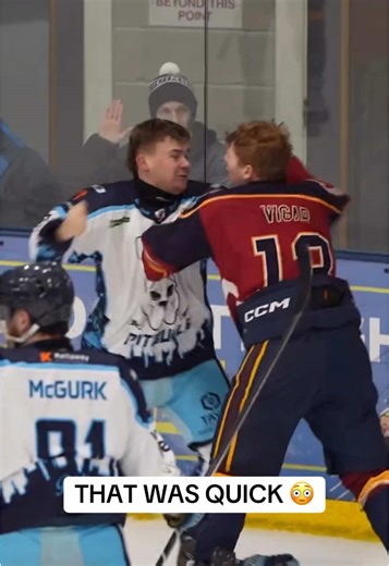Quick Hockey Highlights That Will Leave You Speechless