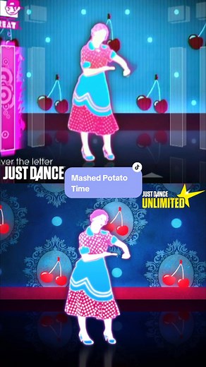 Just Dance Comparison - Mashed Potato Time (JD1 x Remake)