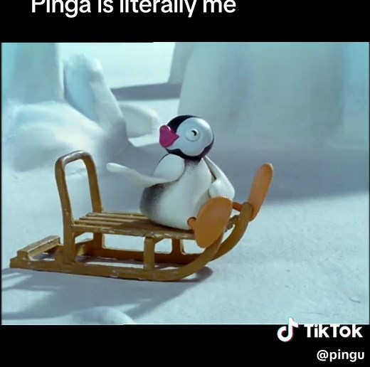 Exploring Pingu: The Impact of Childhood Shows