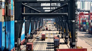 Swift Haulage Berhad on TikTok