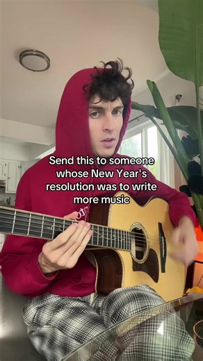 Master Acoustic Guitar Techniques for New Year