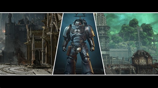 Warhammer 40,000 Space Marine 2: Heavy Class Guide