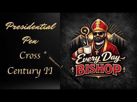 Cross, The Pen of Presidents! Cross Century II Ballpoint Review