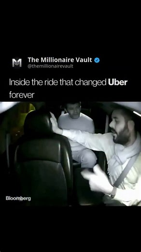 Money | Business | Wealth on Instagram: "In 2017, Uber’s then-CEO Travis Kalanick was caught on camera arguing with one of his own drivers over falling fares. The driver confronted him, saying Uber’s price cuts were ruining livelihoods. Instead of de-escalating, Kalanick fired back — insisting the driver take responsibility for his own struggles. The video spread fast, painting Kalanick as out of touch with the very workers powering Uber’s business. It fueled criticism of his leadership style an