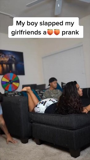 106K views · 1.9K reactions | His face was priceless  YT TheTrenchfamily  #fyp #foryou #viral #prank | The Trench Family | Facebook