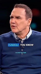 Norm Macdonald on his Funeral🥲😭 #normmacdonald #standupcomedy #davidletterman #normmacdonaldshow | Talksofthetown