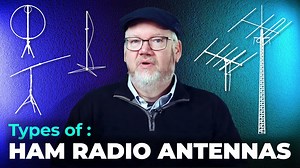 72 reactions | What are the different types of antenna for a ham radio setup? What makes one different than the other? Get your ham radio license fast and easy with our all-in-one online class (Technician, General, and Amateur EXTRA!): https://hamradioprep.com/ Log your contacts and join the community with the World Radio League: https://app.worldradioleague.com/ #hamradio #hamradioprep #worldradioleague | Ham Radio Prep | Facebook
