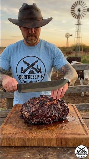 Stop Cooking Beef in a Kitchen! DIY Iron Oven Hack ❌🥩