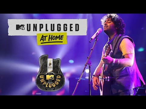 Arijit singh mtv Unplugged songs