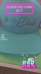 OnlyDads Hats $15 Plus they get Window sticker for they're Ford 4000k Duely Hemi Truck Everyone that's bought gets entered into chance to Win Large Pizza month for Year | Bugsy's-Pizza