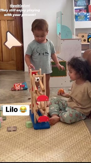 642K views · 10K reactions | Lilo tawang tawa kay Koa boy  | It’s Lilo | Facebook