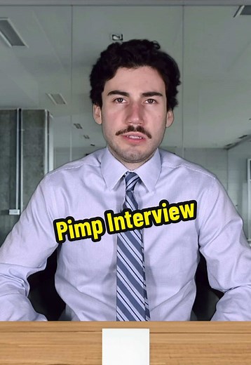 Pimp Interview Skit: A Unique Job Quest