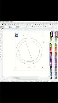 coreldraw Effect tool tutorial #coreldraw