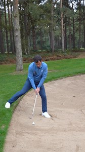 398K views · 2.2K reactions | 60 degree wedge, weight left and lots of wrist hinge! How would you play this? #golflessons | Golf Life Dangrieve | Facebook