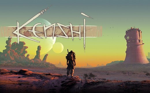 Kenshi（剑士）流程实况第二十集：最强的忍者！