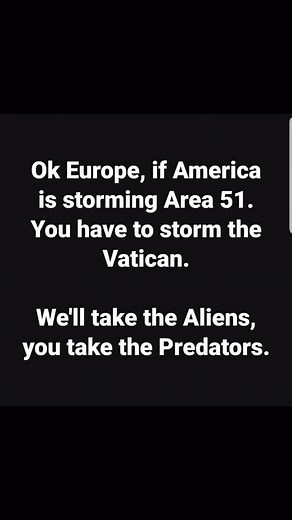 Whatever happened to this movement 🥴🤣🤔🧐 #fypシ #fyp #explorepage✨ #explorepage #darkhumor #funny #area51 #vatican #alien #predator #alienvspredator | Jtroy Walker