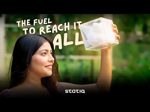 The Fuel To Reach It All | Nectar 7.4kW Home EV Charger by Statiq