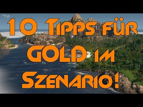 10 Tipps für Gold Eden am Ende! Anno 1800 Tipps und Tricks am Sonntag #45