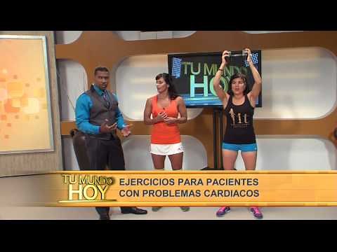 EJERCICIOS PARA FORTALECER EL CORAZÓN