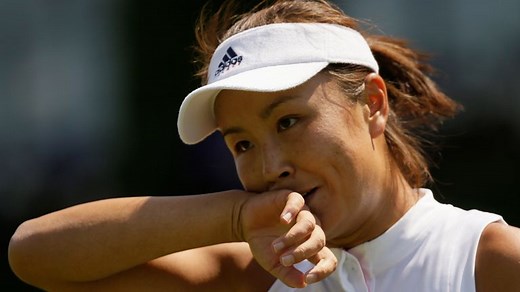 Peng Shuai: Missing Chinese tennis player purportedly seen in video released by state media