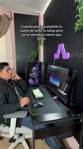 Asi puedes tener tu setup😳#setup #pc #pcgamer #accessories