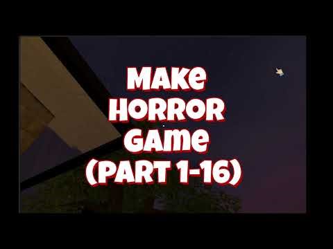 Making Horror Adventure Games with Code in Unity using C# Part 1-16