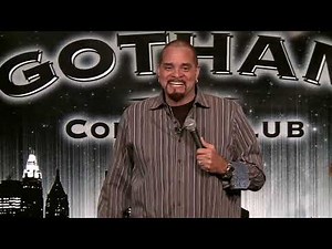 Sinbad's Explosive Stand Up