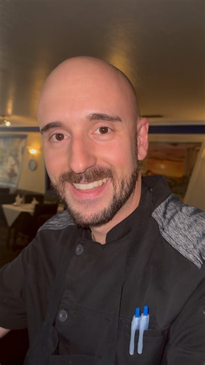 Chef Greg was making a tray of baklava and he shows us another variation of the dessert that you might see in some bakeries in Greece! | Greektown Restaurant