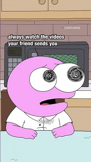 Look out for your homies | Smilng Friends | Adult Swim Europe