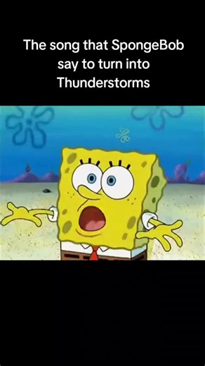 THE FATE OF WHAT???? Spongebob said the magic words #spongebob #nostalgia #2d #sora #ai #lostmedia #sora2 #soraai #2000s #fyp #fypシ #vault #funny #thunderstorm #thefateofophelia #new #2000 #spongebobsquarepants