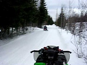 2008 Arctic Cat F1000 Sno Pro