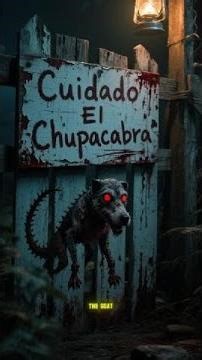 El Chupacabra
