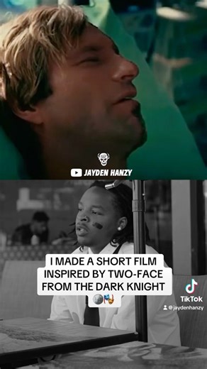 two face is the best villain of all time 🪙🎭