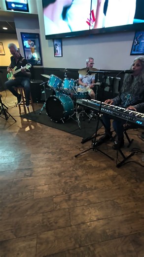 ECofNJ : Sherry Lynn Trio / Here Comes The Sun 3 @ MJS Buttonwood Aug 21 2026