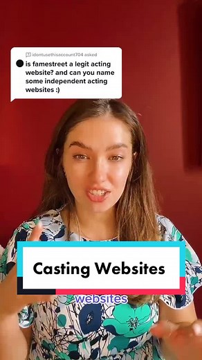 Best Casting Websites for Aspiring Irish Actors