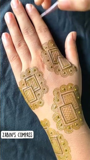 2026 Most Trending Mehndi Design