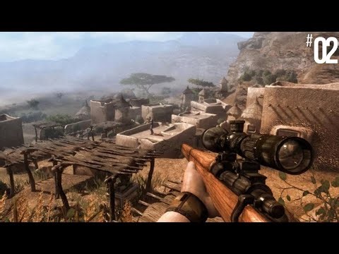 Far Cry 2 Multiplayer Deathmatch Gameplay | PART 2