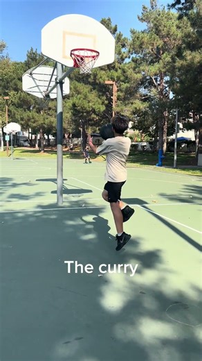 The different types of layups #basketball #sports