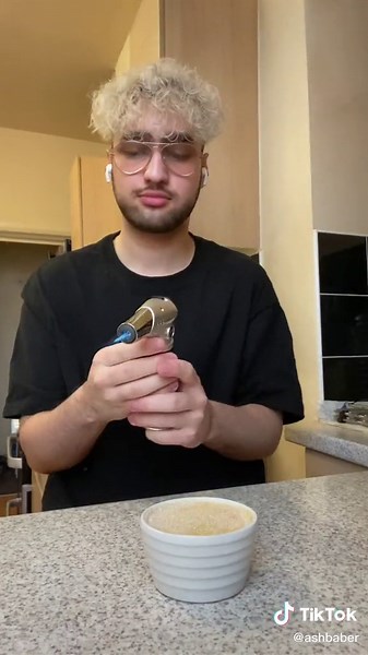 Delicious Creme Brûlée Baking Tutorial