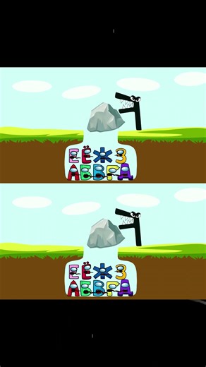 ALPHABET ANIMATION #animation