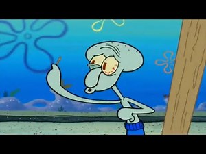 Spongebob - Thaddäus Splitter | Bosslimo