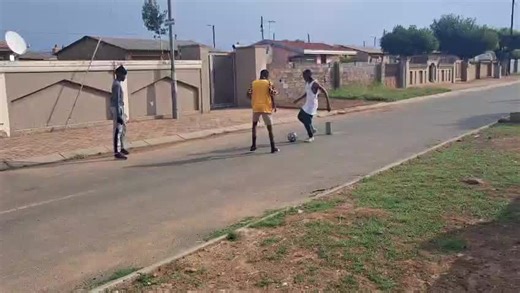 How I Scored with a Trivela Goal