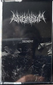 Funeralium - Decrepit