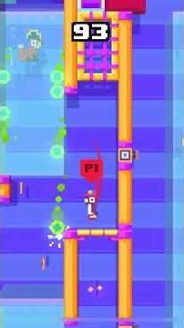 The level 100 run...