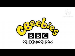 CBeebies logo history