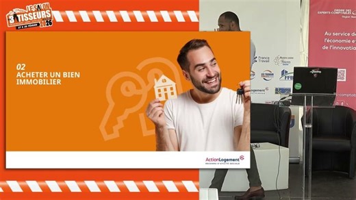 Logement des salariés   accession et location | OZANAM Groupe Action Logement