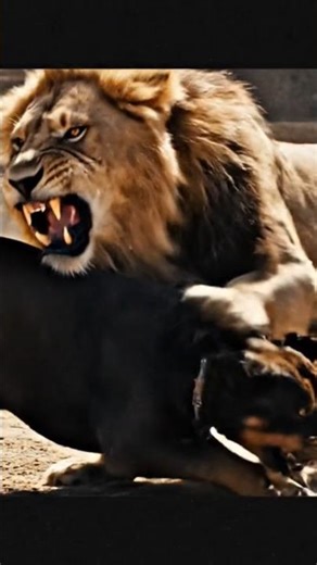 dog or loin 🤬🤬 #shortfeed #virl #shorts #short