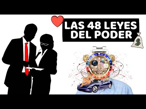 Las 48 LEYES del PODER | Ejemplos